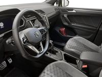 begagnad VW Tiguan eHybrid R-LINE Drag IQ Led V-hjul 2022, SUV