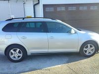Begagnad VW Golf VII 105 HK (77 kW) 2012 Silver Kombi