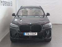 begagnad BMW X3 xDrive30e M Sport Drag HiFi Rattvärme Park Assist