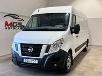 begagnad Nissan NV400 2.3 dCi Euro 6 145hk L3H2 Lång Moms Leasbar