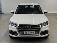 Begagnad Audi Q5 190 HK (139 kW) 2017 Vit SUV
