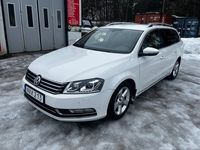 begagnad VW Passat Variant 1.4 Multifuel (FD Polis) Ny servad