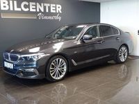 begagnad BMW 540 Sedan Alpina Luxury Line 340hk