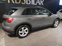 begagnad Audi Q3 35 TDI S Tronic Proline Euro 6 150hk| Drag | Värmare