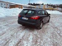 Begagnad Ford Focus 95 HK (69 kW) 2011 Kombi
