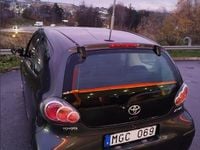 Begagnad Toyota Aygo 68 HK (50 kW) 2011 Halvkombi