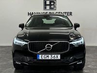 Begagnad Volvo XC60 Momentum 150 HK (110 kW) 2020 Svart SUV