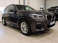 Begagnad BMW X3 M Sport 293 HK (215 kW) 2020 Grå SUV