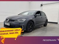 Begagnad VW Golf VII GTE 204 HK (150 kW) 2017 Grå Halvkombi