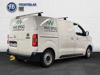 Begagnad Fiat Scudo 146 HK (107 kW) 2023 Vit Van