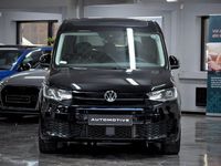 Begagnad VW Caddy 122 HK (89 kW) 2023 Silver Minibuss