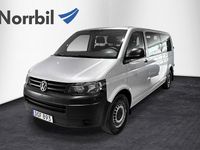 Begagnad VW Caravelle 2014 Silver Minibuss