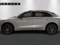 begagnad Audi Q8 Quattro 60 TFSI e Hybrid Panorama Bang & Olufsen 2022, SUV
