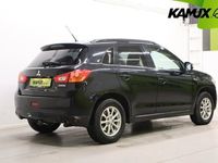 begagnad Mitsubishi ASX 2.2 Di-D 4WD Drag 2013, SUV