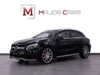Begagnad Mercedes GLA45 AMG AMG 381 HK (280 kW) 2016 Svart SUV
