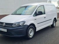 begagnad VW Caddy Maxi 1.4 TGI CNG Euro 6