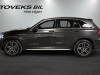 begagnad Mercedes GLC220 d 4MATIC AMG Drag/glastak Se utr.