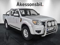 Begagnad Ford Ranger 143 HK (105 kW) 2010 Grå Pickup