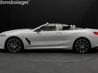 begagnad BMW M850 xDrive Convertible M-Sport B&W HUD 2019, Sportkupé