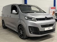 begagnad Citroën e-Jumpy 50 kWh 136 HK / L1H1 / Leasebar / Drag /