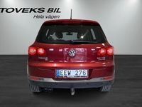 begagnad VW Tiguan Sport & Style TDI 4-Motion Drag|Sensorer|Pluspaket