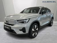 Begagnad Volvo EC40 Single Motor Extended Range 188 kW (256 HK) 2025 Grå SUV