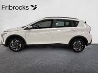 Begagnad Hyundai Bayon Essential 84 HK (61 kW) 2023 Atlas white SUV