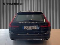 begagnad Volvo V90 D4 Business V-hjul