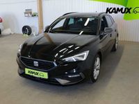 begagnad Seat Leon Sportstourer eTSI FR Carplay ActiveInfo Navi 150hk