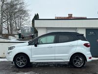 begagnad Ford Ecosport 1.0 | ST LINE | Automat | | V-Däck 2018, SUV