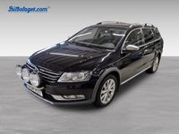 begagnad VW Passat Alltrack 2,0 TDI 4Motion