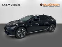 Begagnad Kia EV6 Plus 2022 Svart SUV