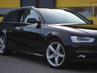 begagnad Audi A4 Avant 2.0 TDI Quattro S-Tronic Proline Sport | NAVI