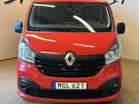 begagnad Renault Trafic 2.9t 1.6 dCi Drag 2016, Transportbil