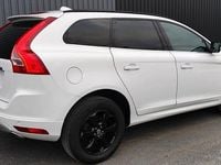 Begagnad Volvo XC60 Momentum 181 HK (133 kW) 2014 Vit SUV