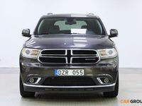 Begagnad Dodge Durango 294 HK (216 kW) 2014 Mörkgrå (grå) SUV
