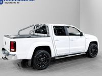 begagnad VW Amarok Aviater II V6 Diff Rolltop 20" 2019, Transportbil