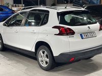 begagnad Peugeot 2008 Active 1.2 e-THP Aut - P-sensorer 2018, SUV