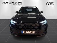 Ny Audi Q7 Design 2026 Svart SUV