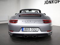 begagnad Porsche 911 Carrera Cabriolet 911 S 2017, Cab