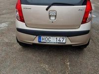 begagnad Hyundai i10 1.1 iRDE Euro 4