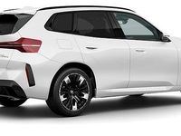 Ny BMW X3 Comfort Edition 190 HK (139 kW) 2025 Vit SUV