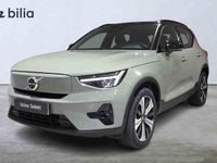 Begagnad Volvo XC40 Single Motor 175 kW (238 HK) 2023 Grön SUV