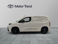 Begagnad Toyota Proace City City 132 HK (97 kW) 2024 Vit Minibuss