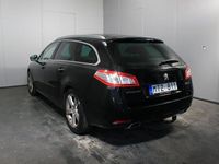 Begagnad Peugeot 508 SW GT 204 HK (150 kW) 2012 Svart Kombi
