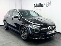 Begagnad Mercedes GLA250 2020 Svart SUV