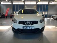 begagnad Nissan Qashqai 2.0 4x4 CVT Euro 5