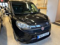 begagnad Fiat Doblò 1.3 Multijet /90hk/3sits/Drag