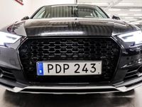 begagnad Audi A4 Allroad Q2 QUATTRO 3.0 TDI V6 DRAG NAV 2017, SUV