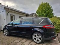Begagnad Ford S-MAX Titanium 163 HK (119 kW) 2011 Minibuss